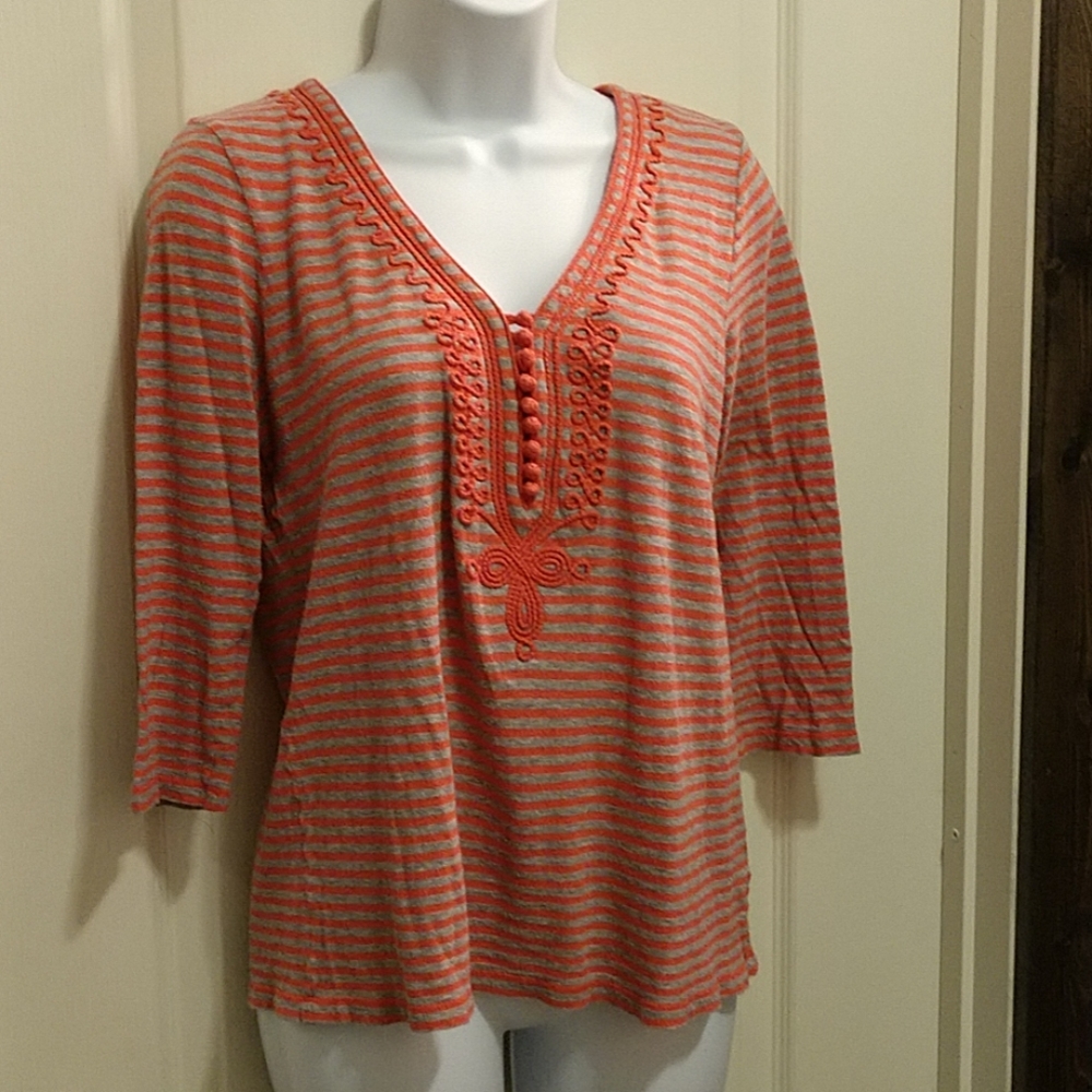 J Crew women's shirt